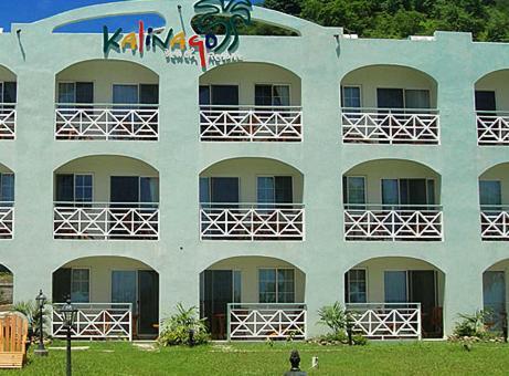 Resort Kalinago 4*