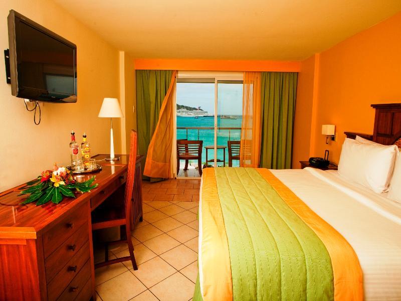 Resort Sonesta Great Bay Beach Resort, Casino & - Adults Only Philipsburg (Sint Maarten)