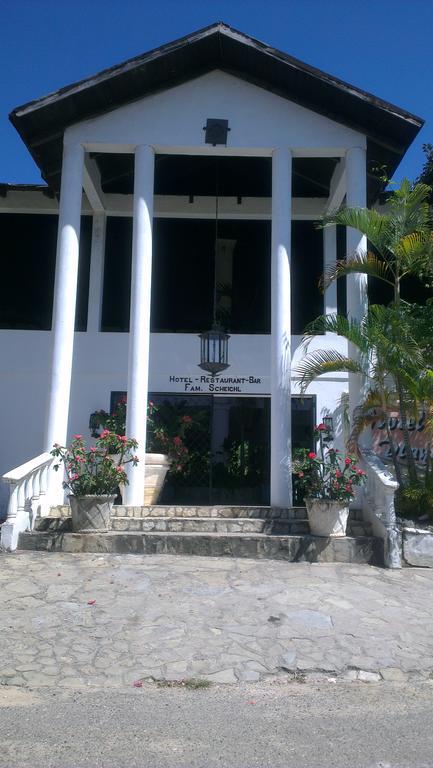 Hotel Playa Laguna