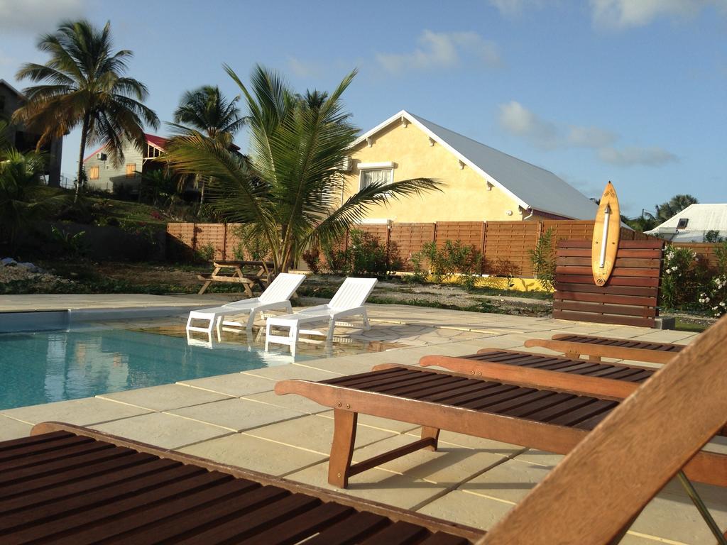 Campo de férias La Canne A Sucre 4*