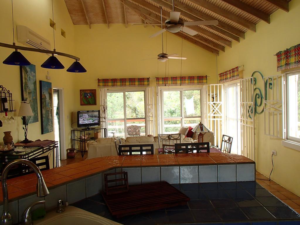 Guest house Pointe Dubique *
