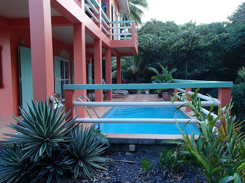 Guest house Pointe Dubique Calibishie