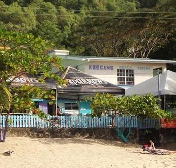 Hotel Keegans Beachside Bequia Island