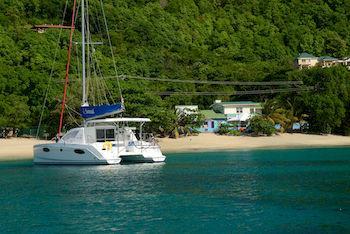 Keegans Beachside Bequia Island