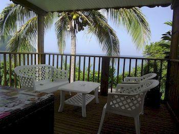 Hotel Les Reves Dor Deshaies