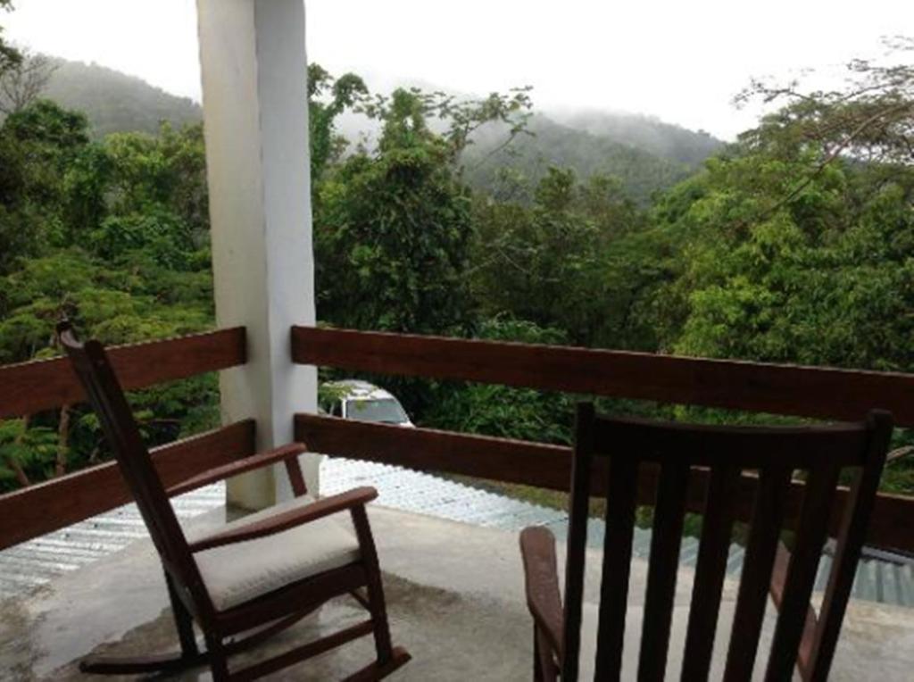 El Hotelito At The Rainforest Experience Farm Hotel 4*