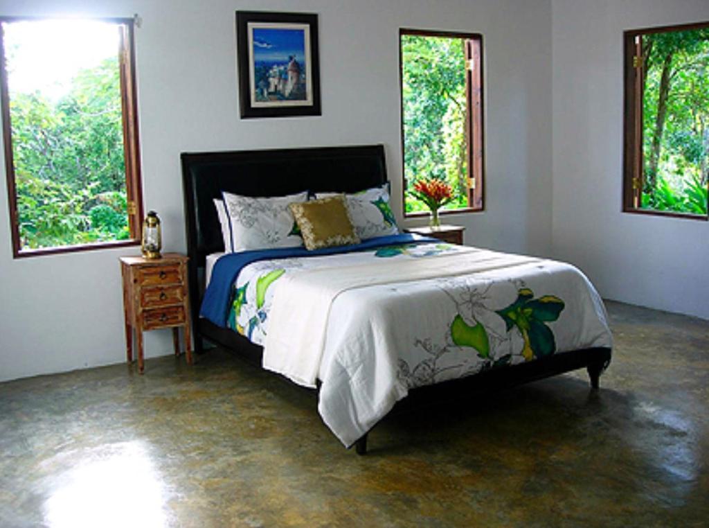 El Hotelito At The Rainforest Experience Farm Hotel Fajardo