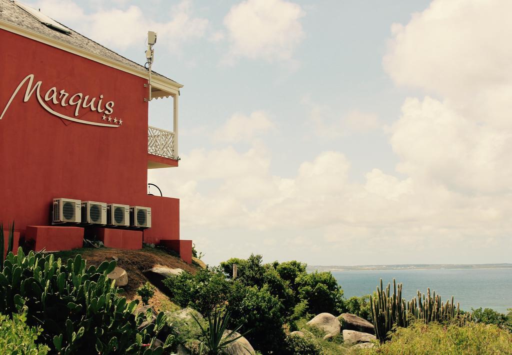 Hotel Marquis Boutique Anse Marcel