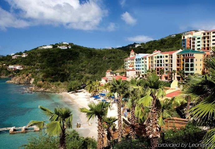 Marriott's Frenchman's Cove Estate Thomas