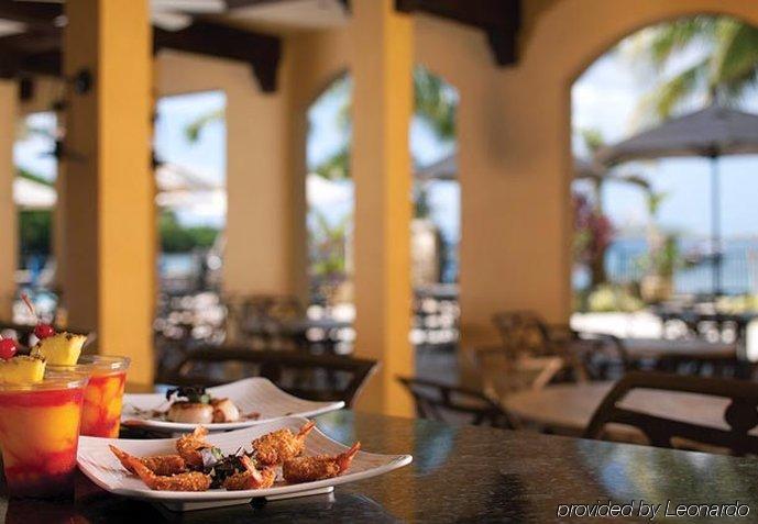 Hotel Marriott's Frenchman's Cove Estate Thomas