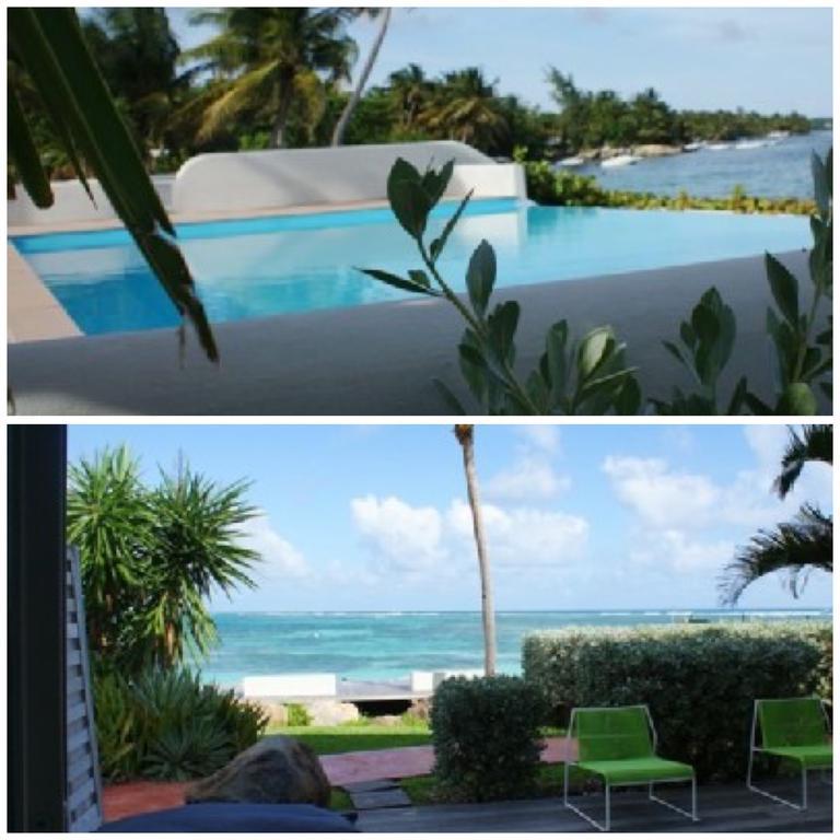 Holiday home Eden Blue Et Piscine