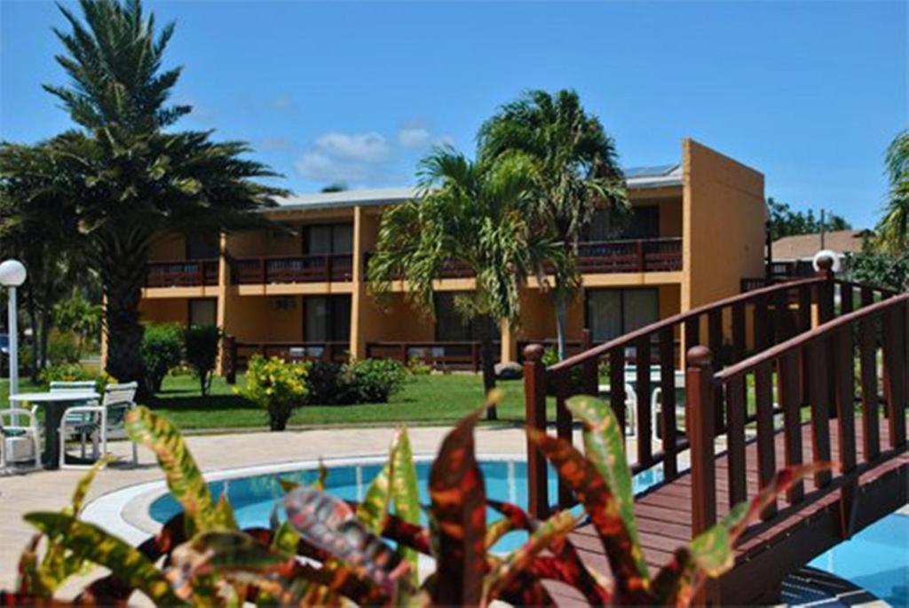 Sugar Bay Club 3* Basseterre