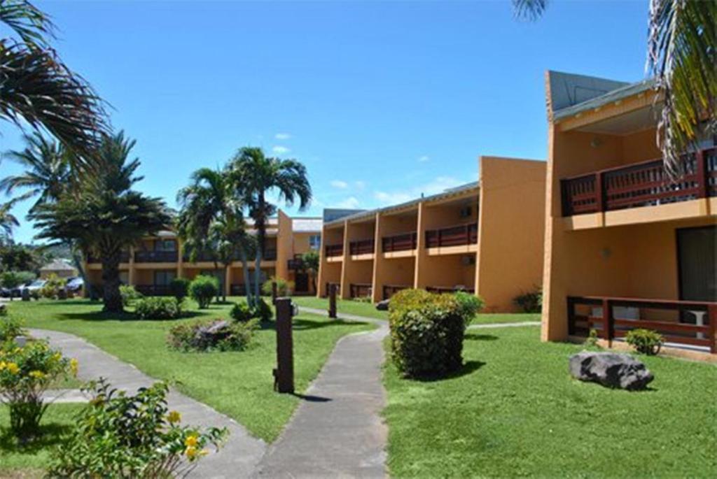 Sugar Bay Club Basseterre