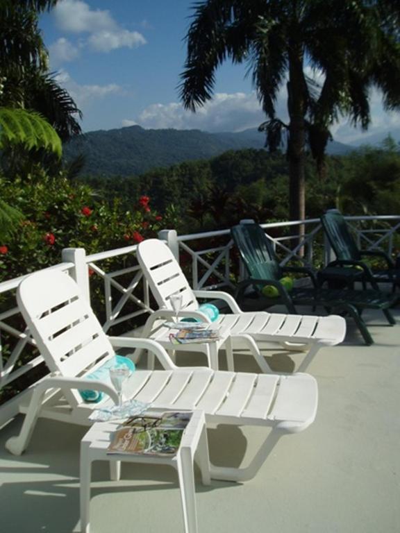 Villa Tranquility Port Antonio