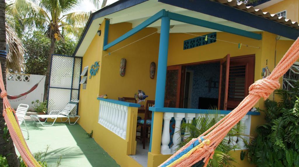 Hotel Limestone Holiday Willemstad
