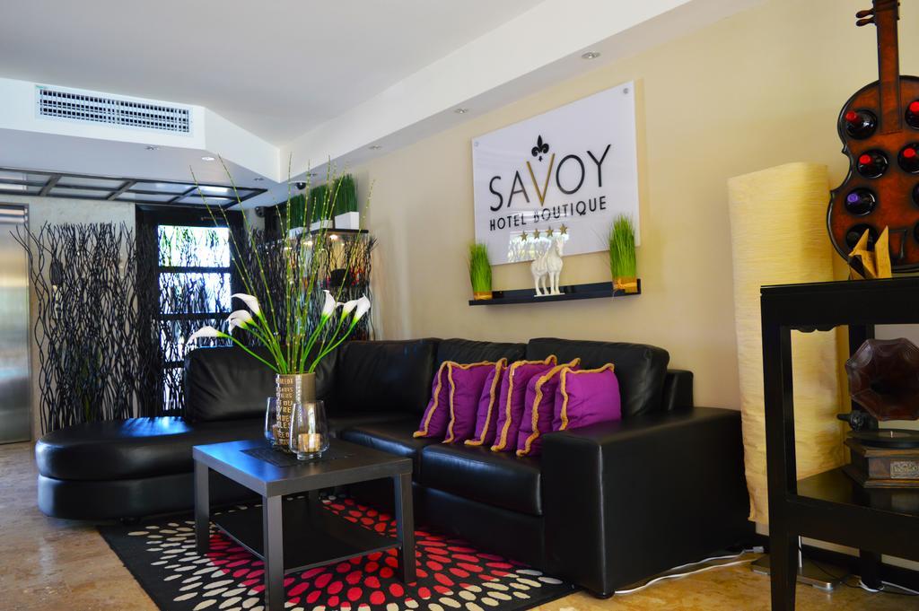 Hotel Savoy Boutique Las Terrenas