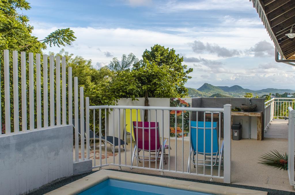 Holiday home Can' Hibiscus