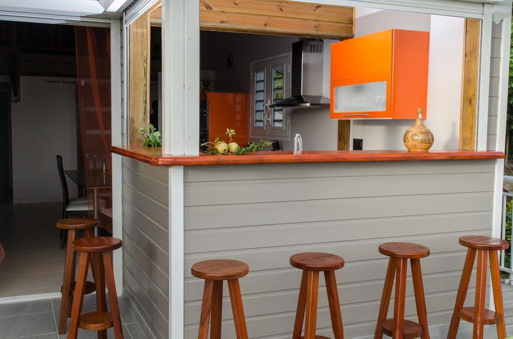 Holiday home Can' Hibiscus Le Marin