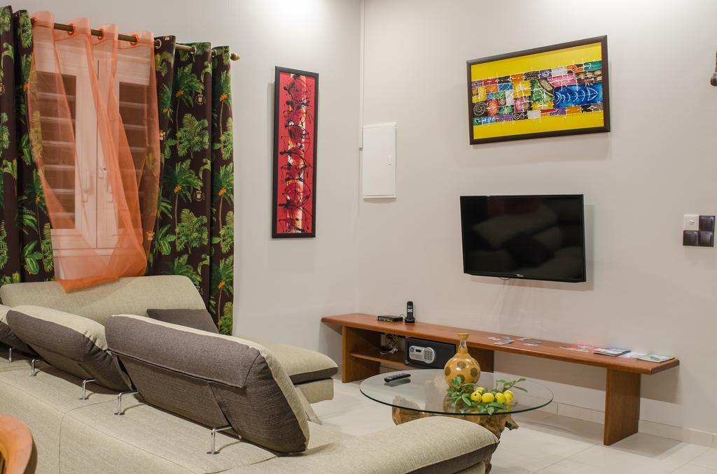 Holiday home Can' Hibiscus