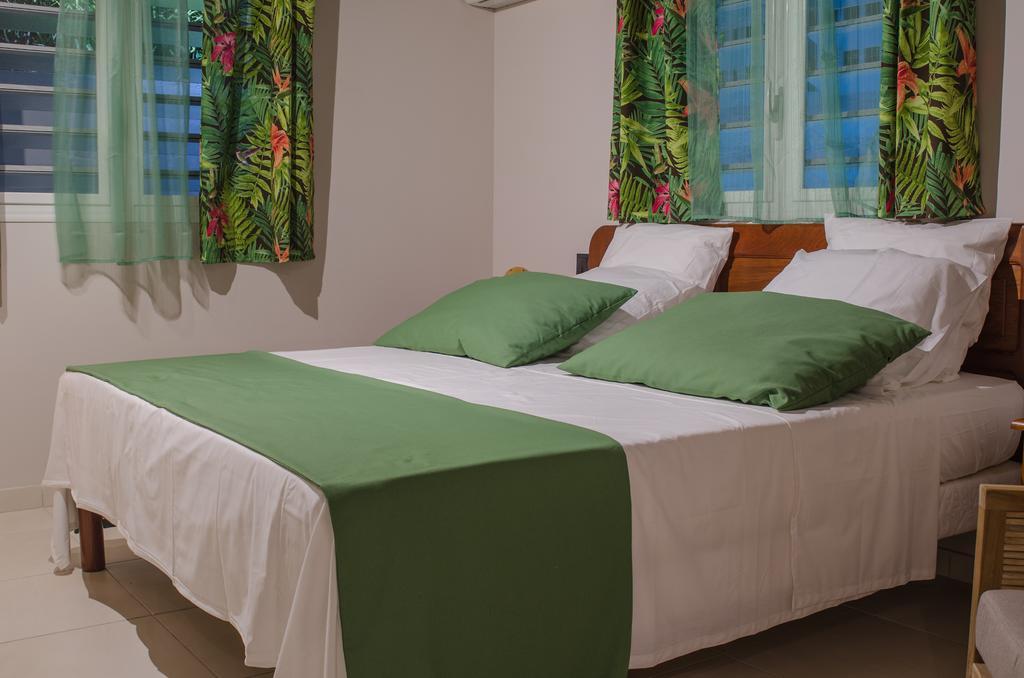 Holiday home Can' Hibiscus Le Marin