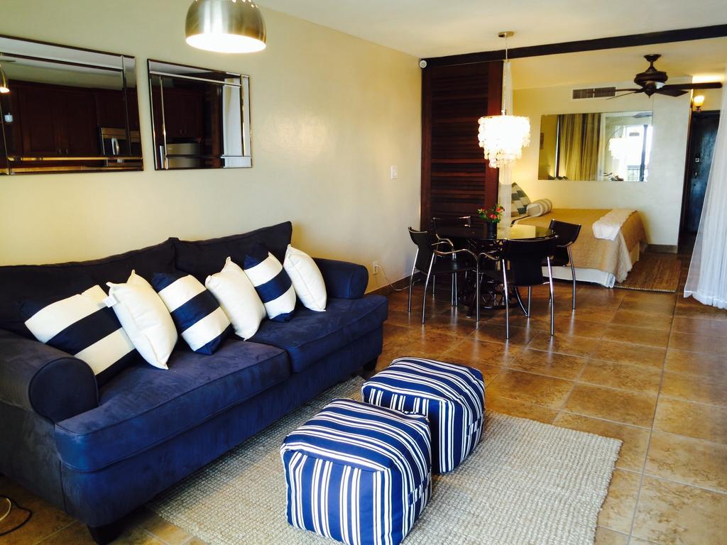 Apartment Luxury Beachfront Duplex On Sapphire I East End (Saint Thomas)