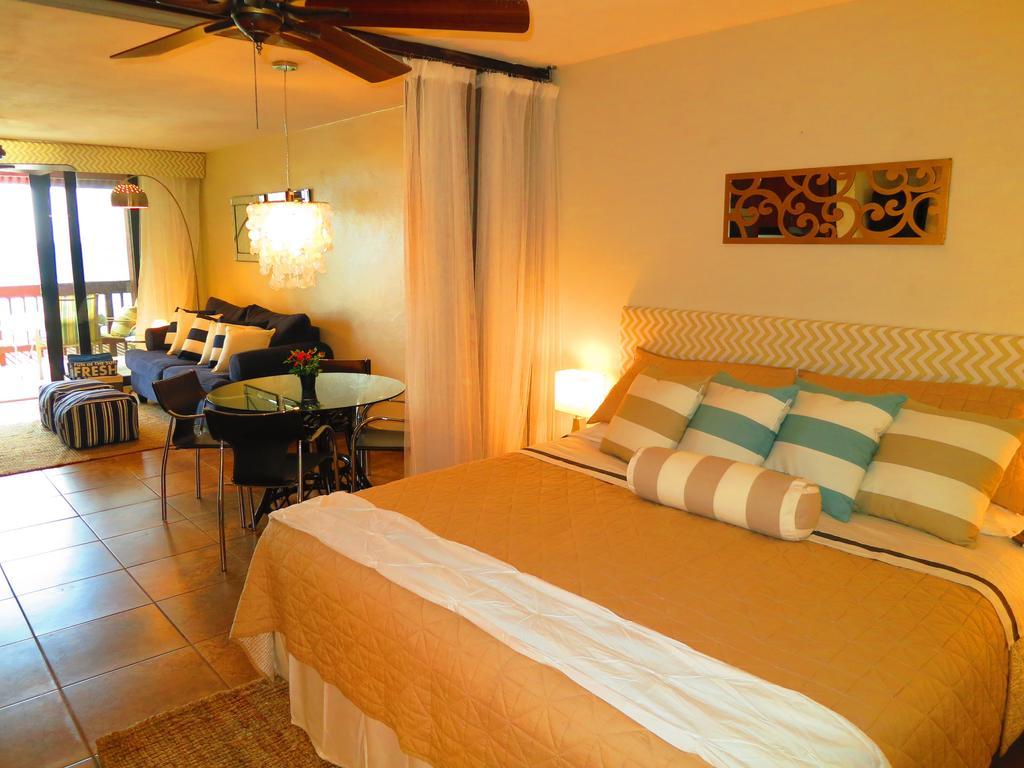 Apartment Luxury Beachfront Duplex On Sapphire I East End (Saint Thomas)