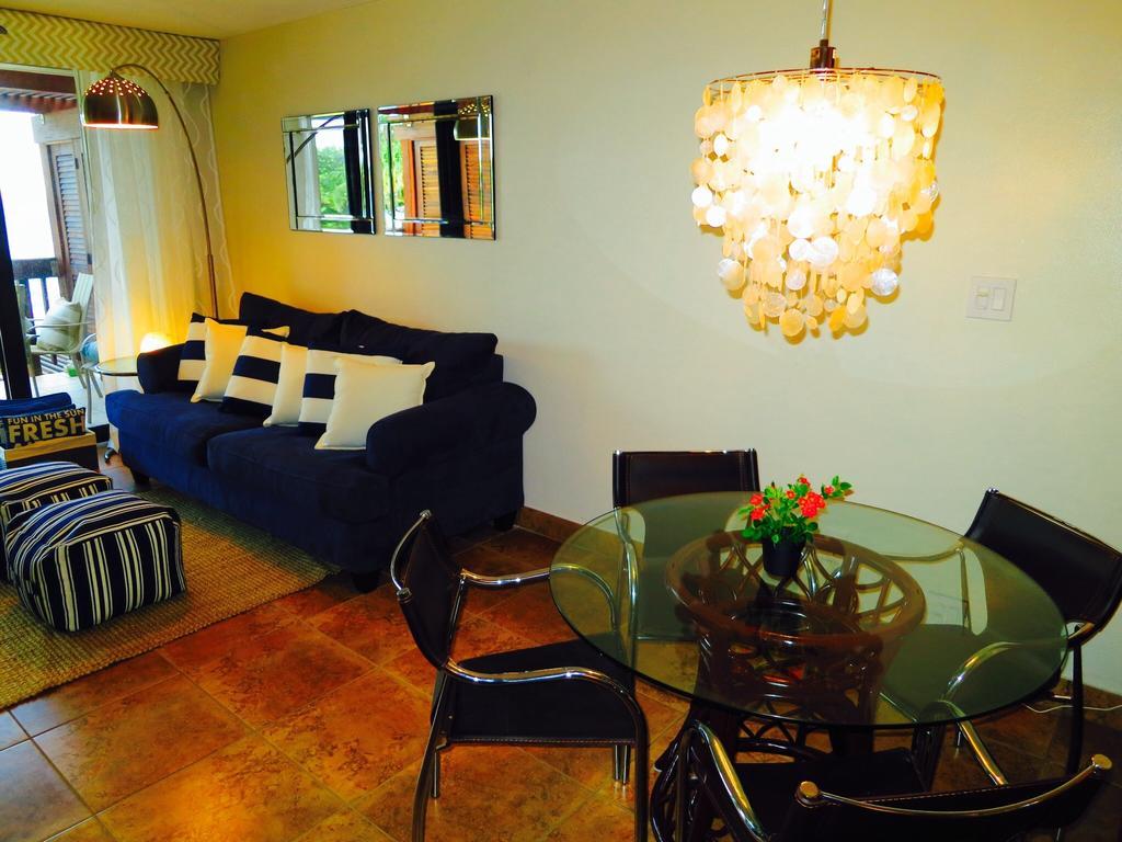 Apartment Luxury Beachfront Duplex On Sapphire I