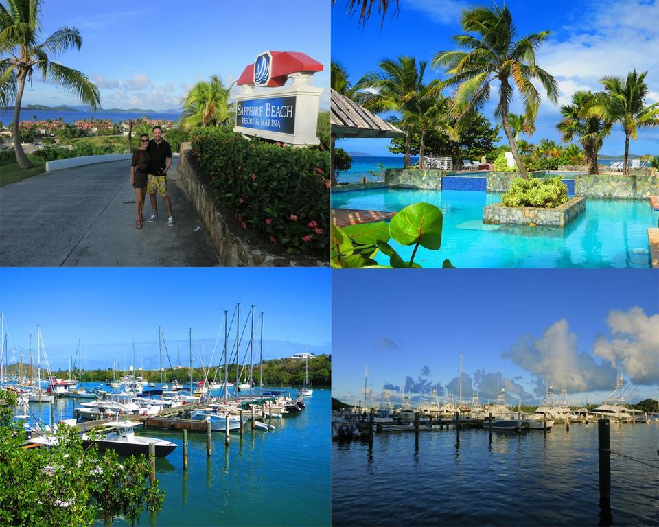 Luxury Beachfront Duplex On Sapphire I East End (Saint Thomas)