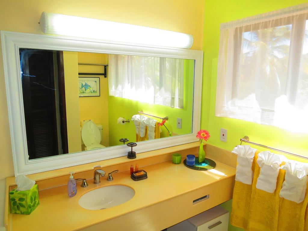 Apartment Luxury Beachfront Duplex On Sapphire I East End (Saint Thomas)