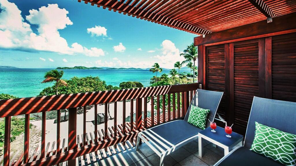 Apartment Luxury Beachfront Duplex On Sapphire I