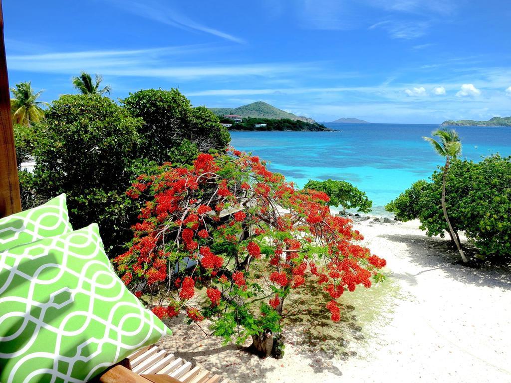 Luxury Beachfront Duplex On Sapphire I East End (Saint Thomas)
