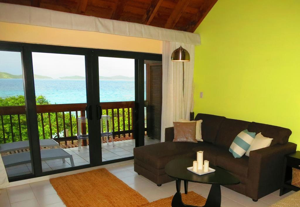 Apartment Luxury Beachfront Duplex On Sapphire I East End (Saint Thomas)