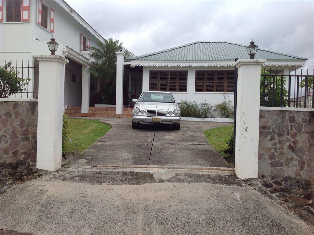 Bed & Breakfast Rock Haven Basseterre