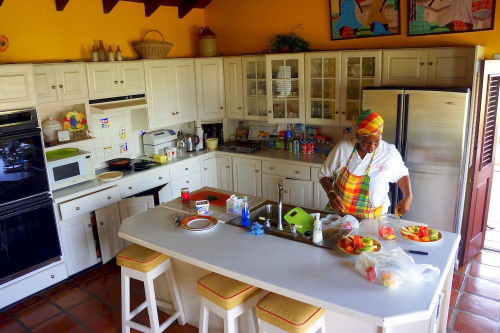 Bed & Breakfast Rock Haven Basseterre