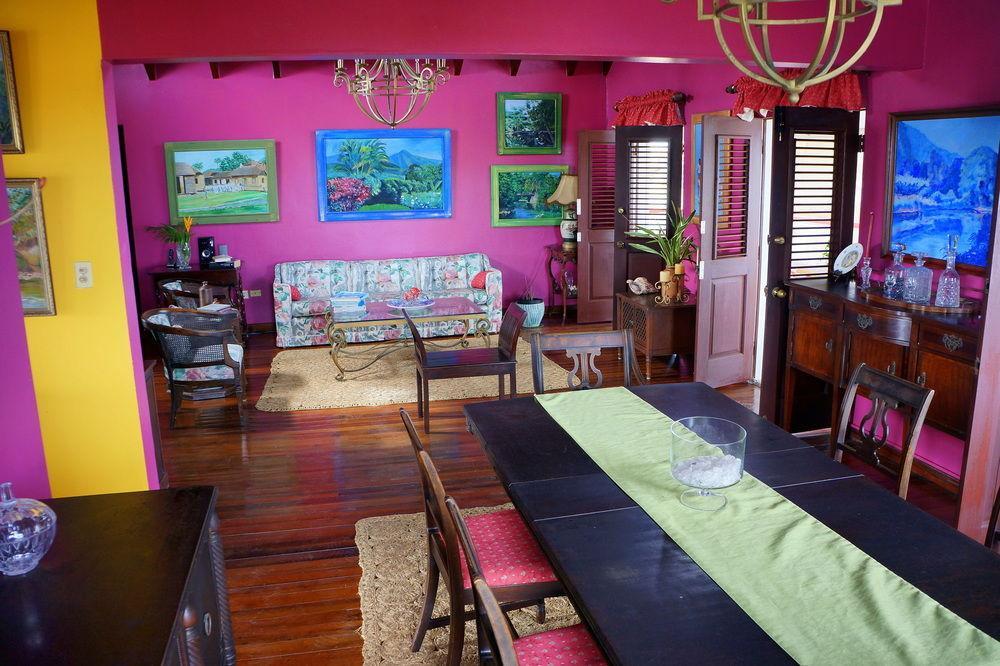 Bed & Breakfast Rock Haven Basseterre