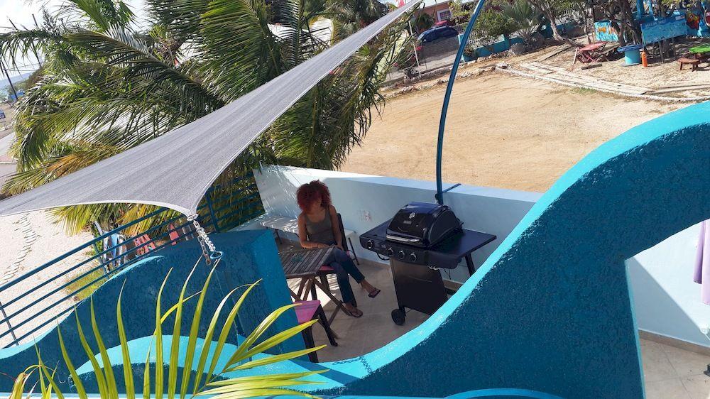 Hotel Atlanta Seaview Hotel Willemstad