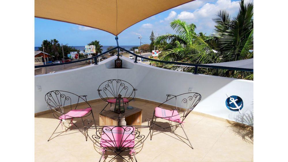 Hotel Atlanta Seaview Hotel Willemstad