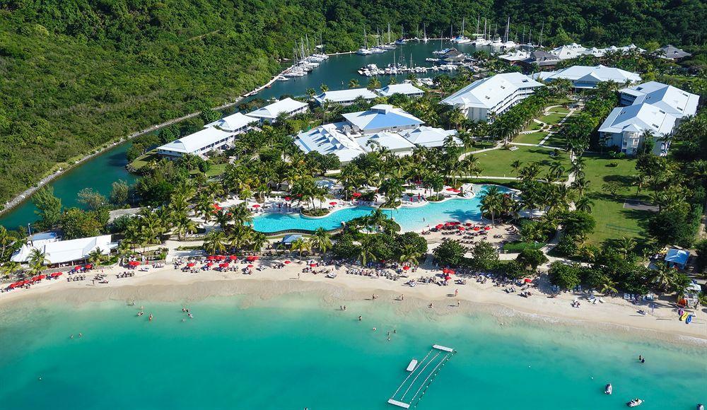 Hotel Radisson Blu Resort, Marina & St Martin (adults Only)