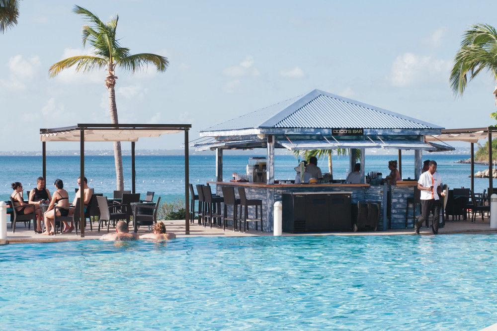 Hotel Radisson Blu Resort, Marina & St Martin (adults Only) Anse Marcel
