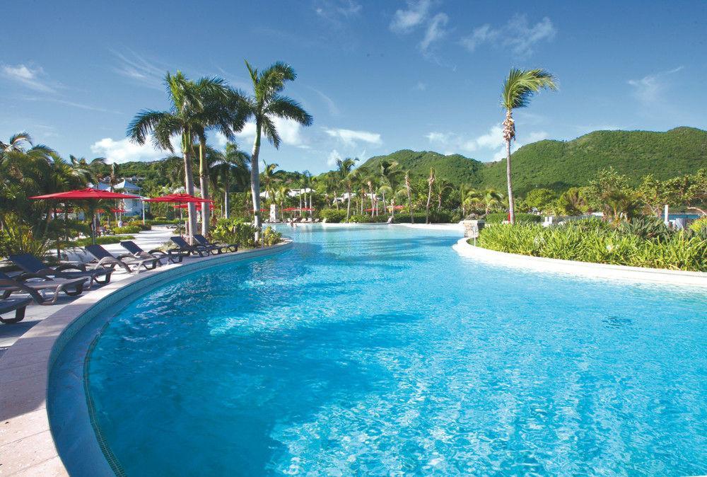 Hotel Radisson Blu Resort, Marina & St Martin (adults Only) Anse Marcel