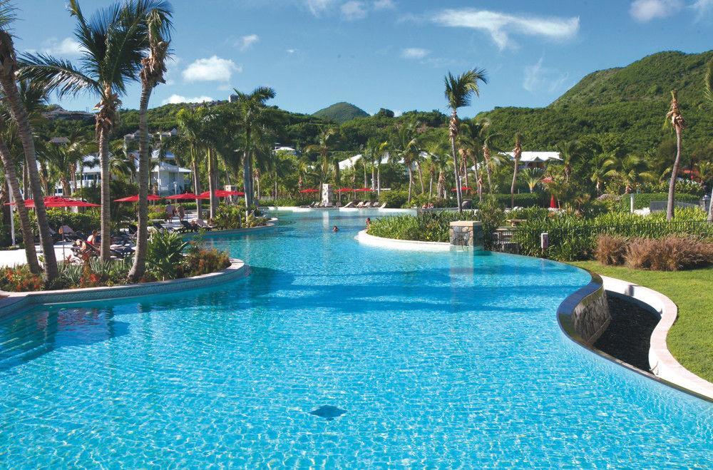Hotel Radisson Blu Resort, Marina & St Martin (adults Only)