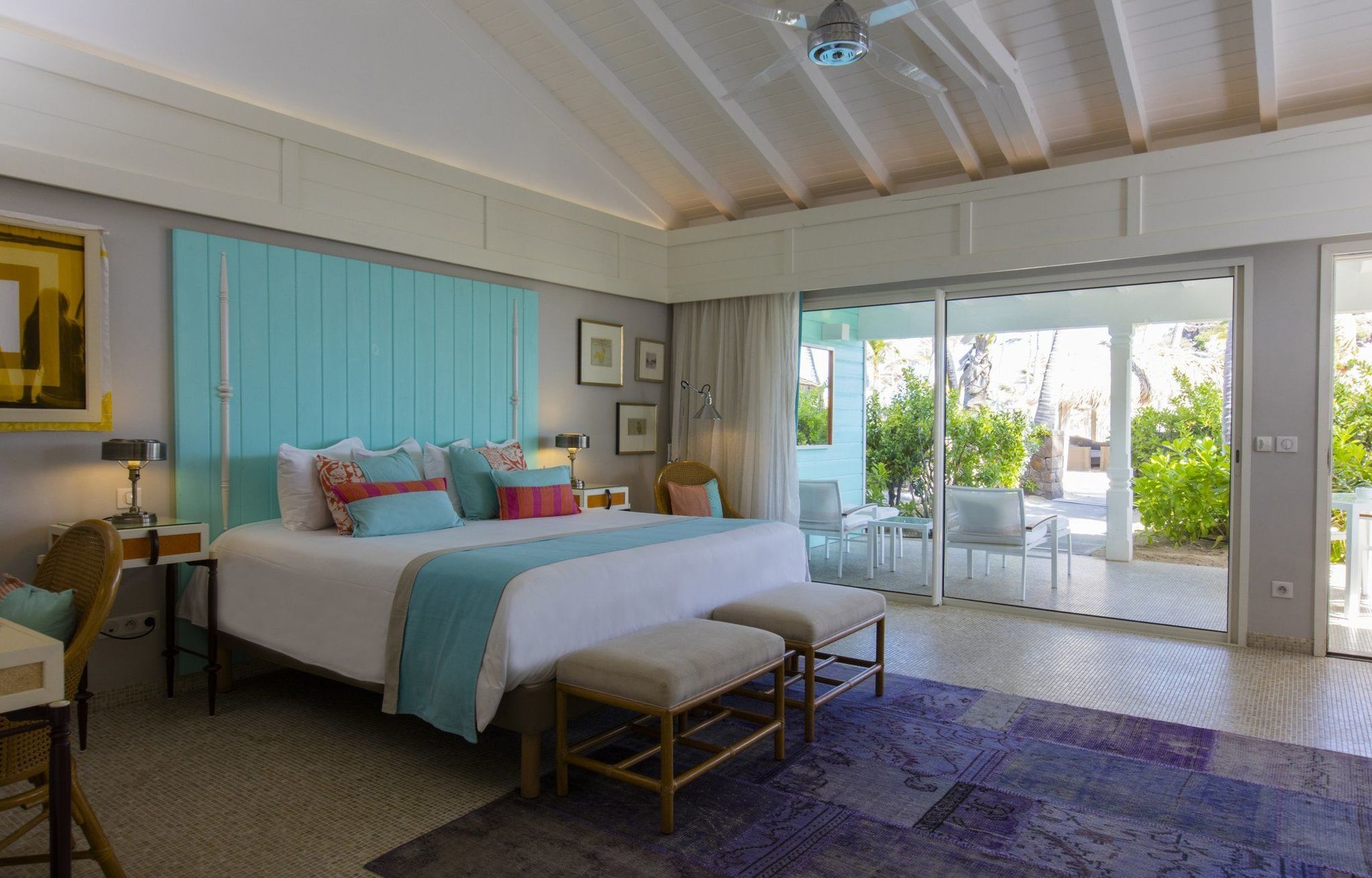Hotel Le Guanahani 5*