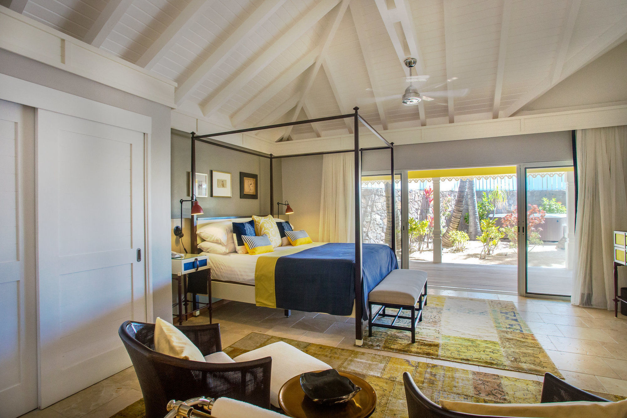 Hotel Le Guanahani St. Barthelemy
