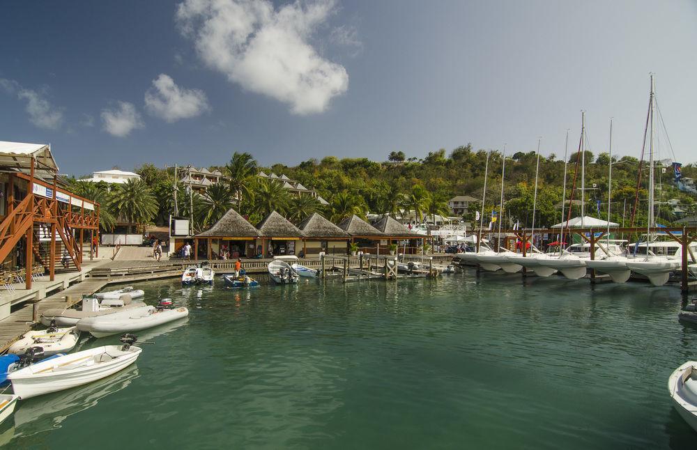 Antigua Yacht Club Marina English Harbour