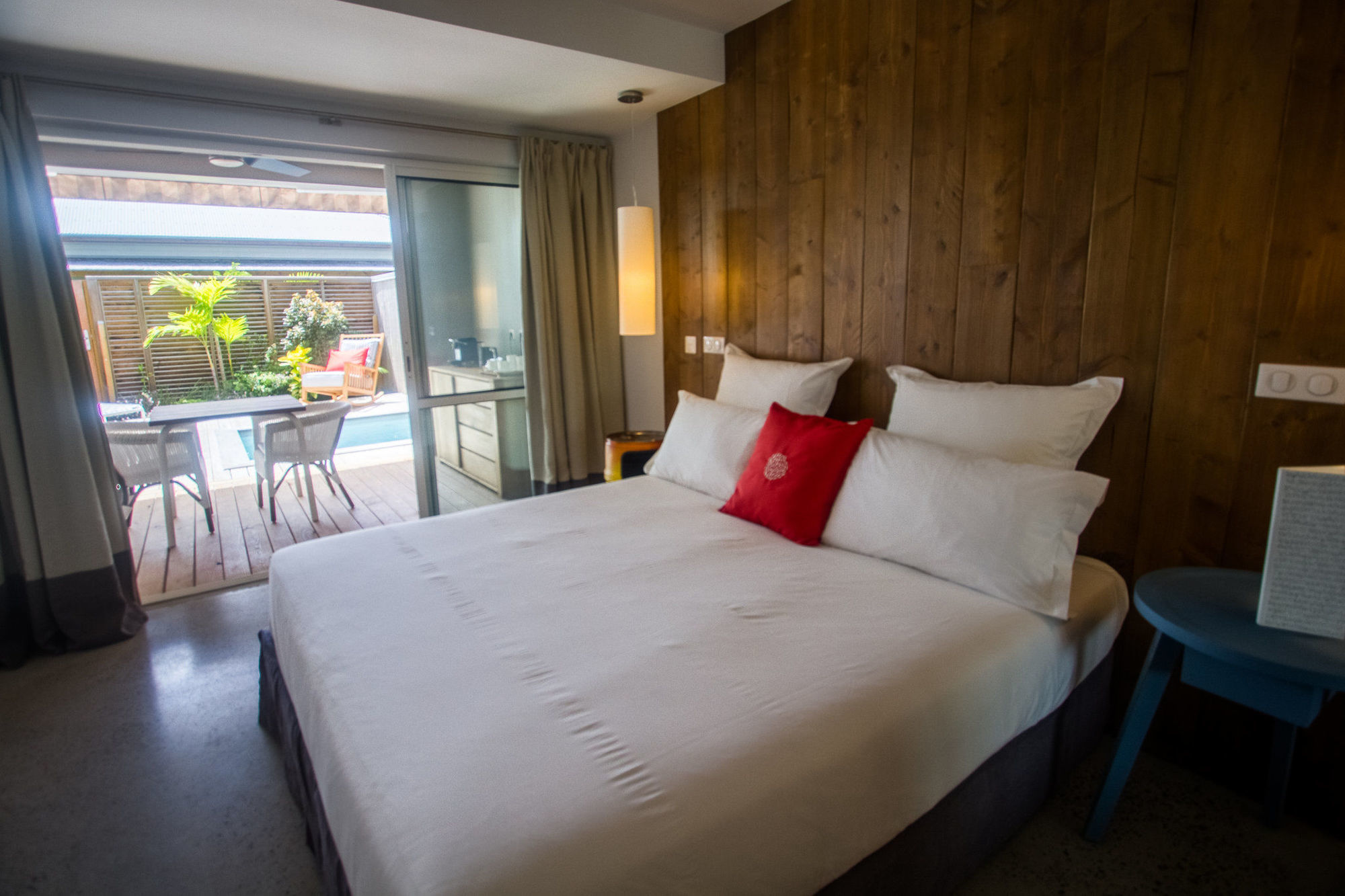 Hotel French Coco La Trinité