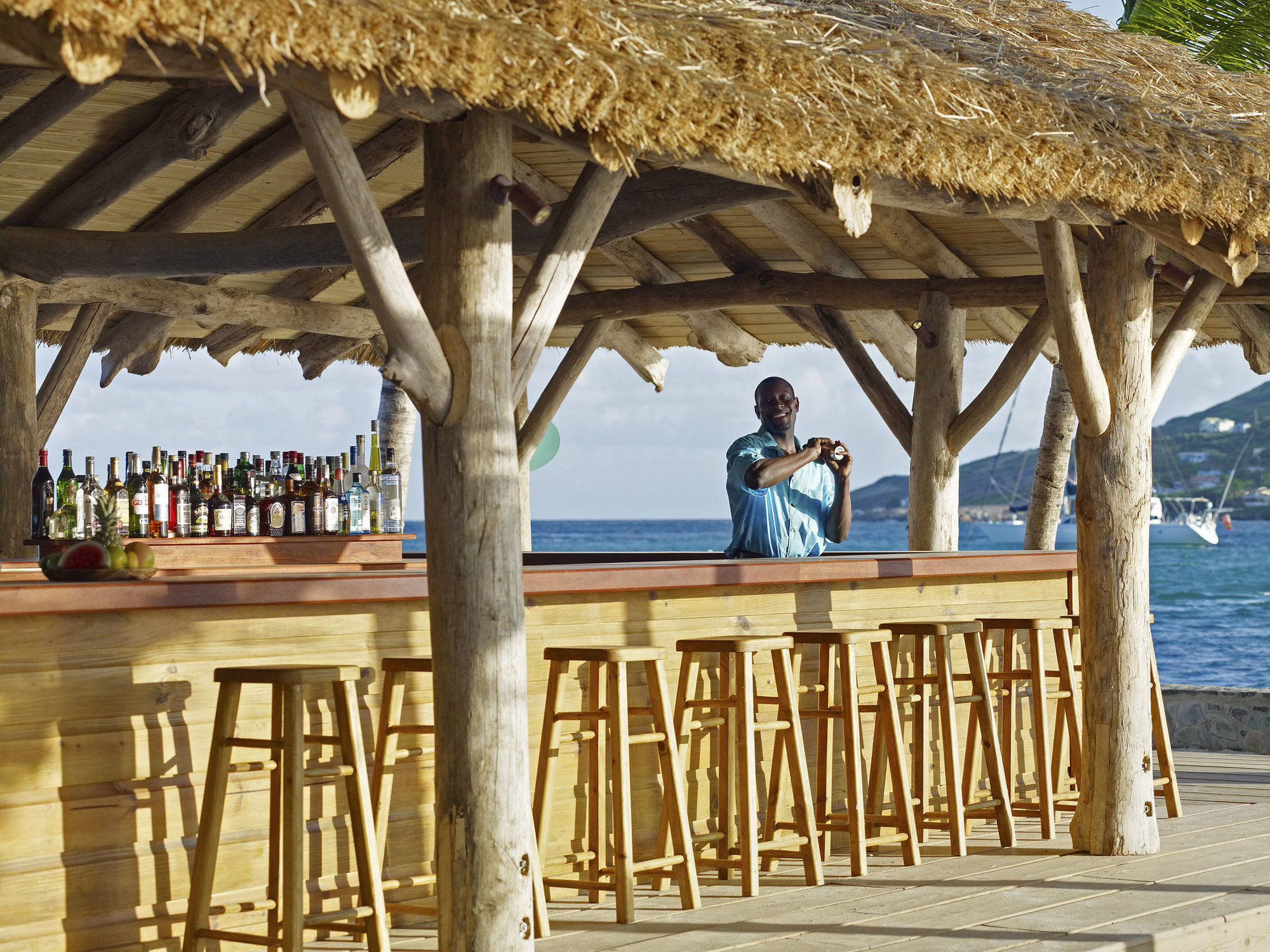 Resort Petit St. Vincent