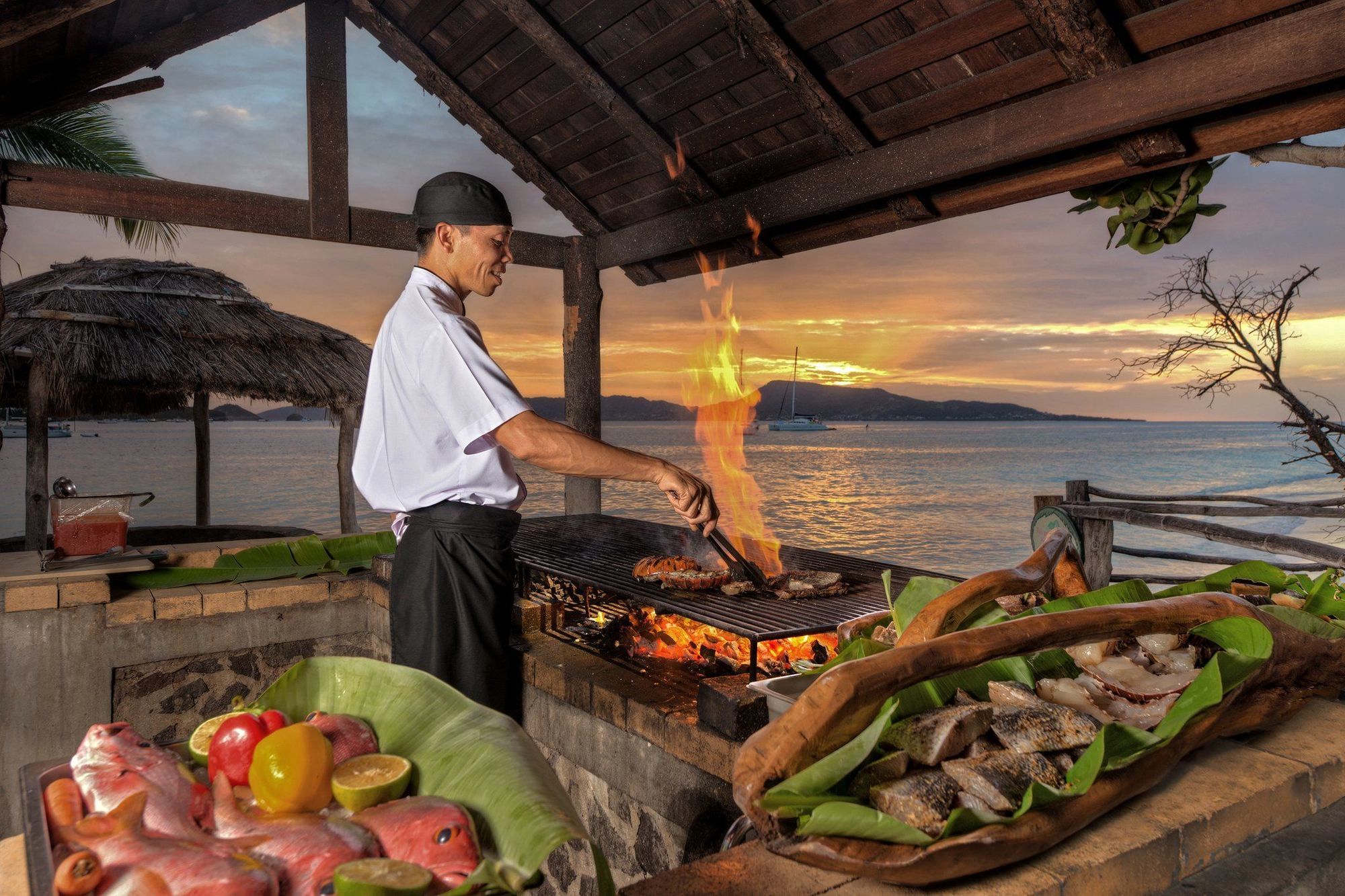 Resort Petit St. Vincent 5*
