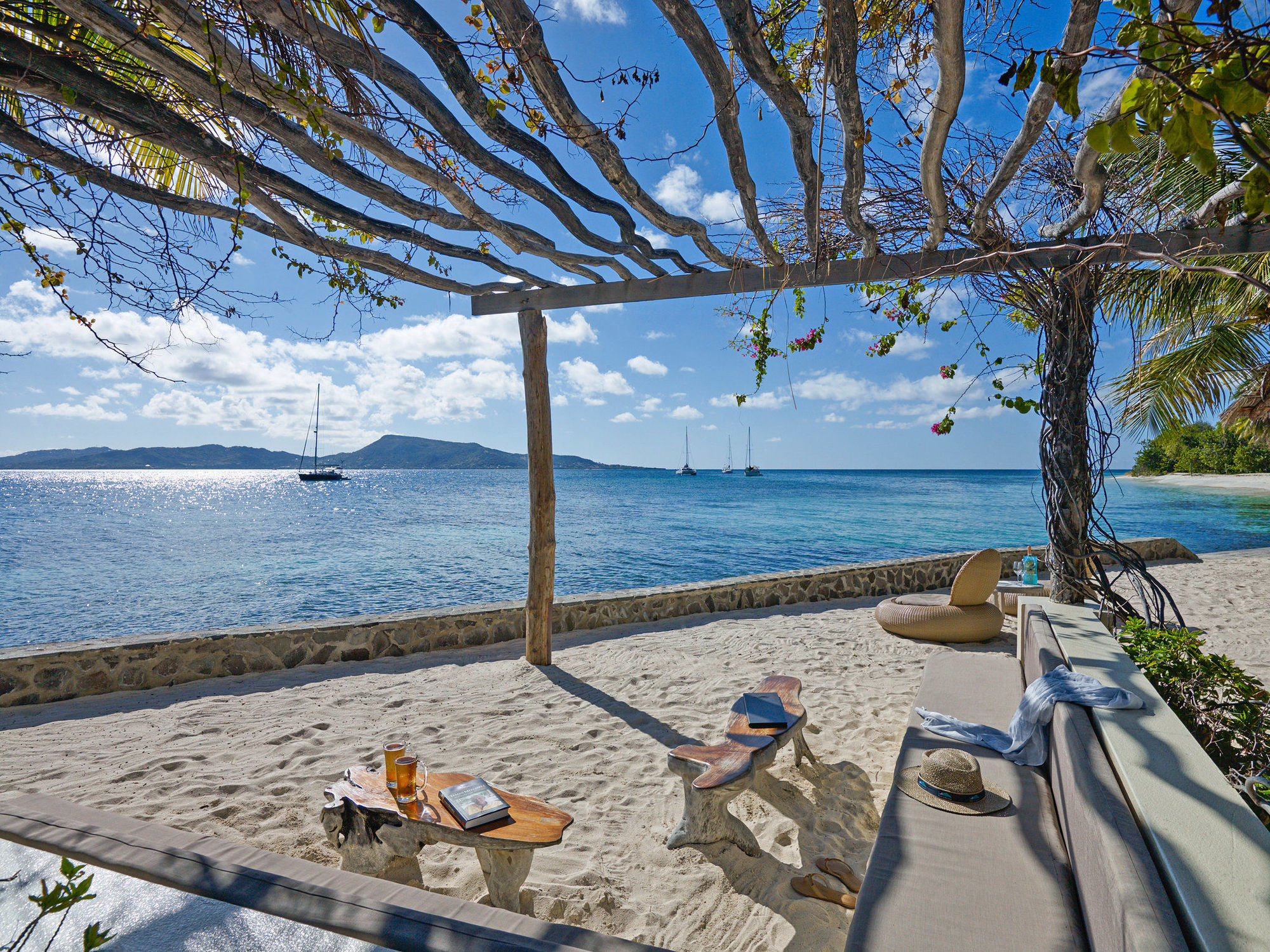 Resort Petit St. Vincent