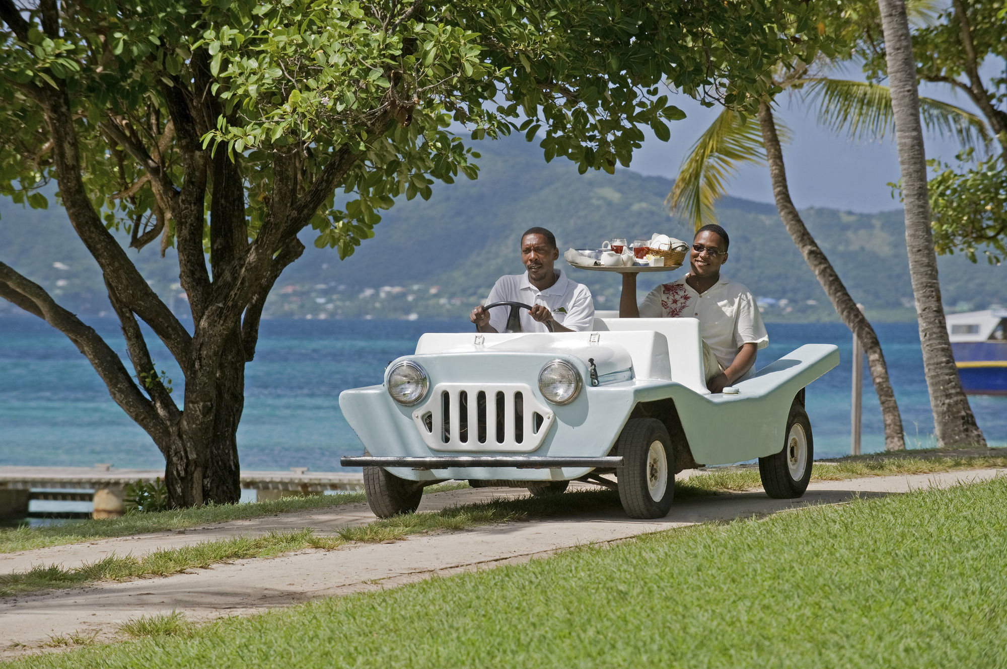 Resort Petit St. Vincent 5*