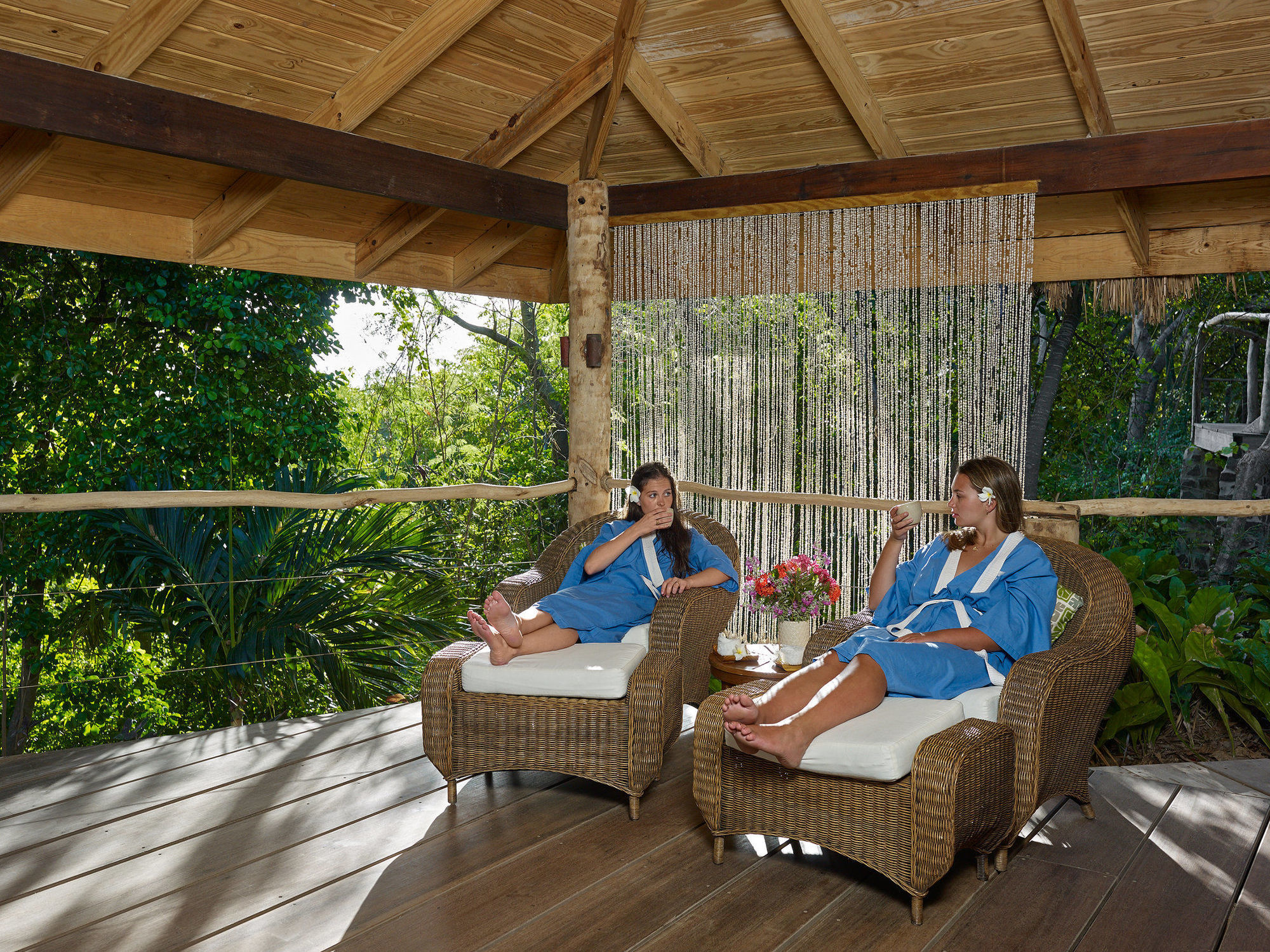 Resort Petit St. Vincent